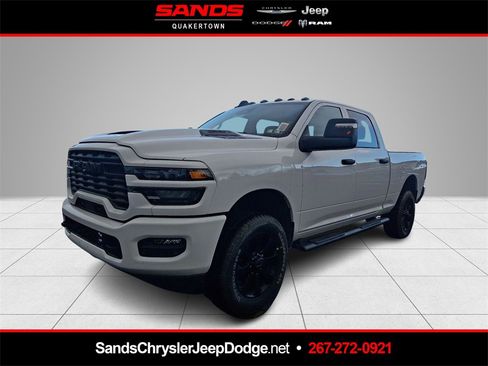 New 2026 RAM 2500 Tradesman image 1