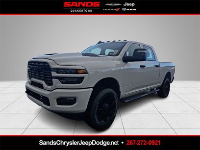 New 2026 RAM 2500 Tradesman