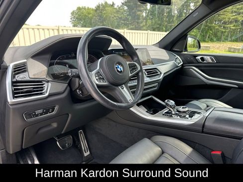 Certified 2023 BMW X5 xDrive40i w/ Executive Package AWD/4WD image 16