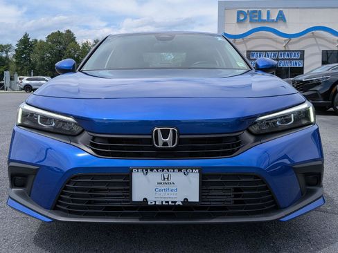 Certified 2023 Honda Civic EX image 3