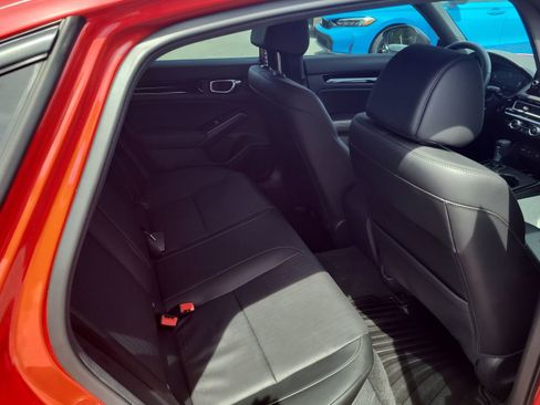 Certified 2026 Honda Civic Sport Touring image 27