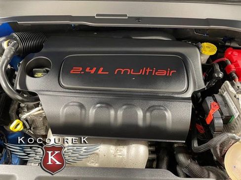 Used 2020 Jeep Compass Latitude AWD/4WD image 23
