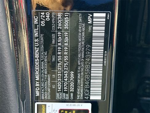 Used 2024 Mercedes-Benz GLE 450e 4MATIC image 27