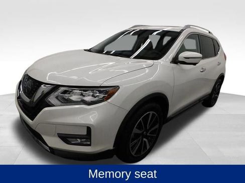 Used 2019 Nissan Rogue SL w/ Premium Package image 6