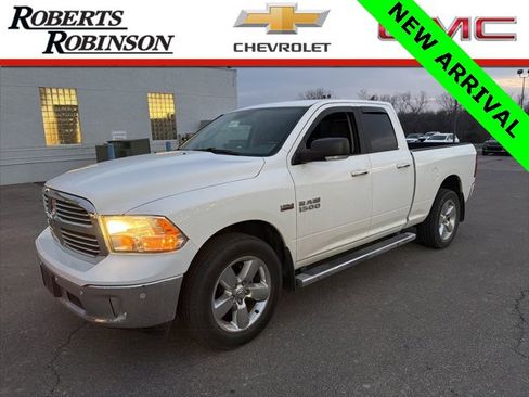 Used 2017 RAM 1500 Big Horn image 1
