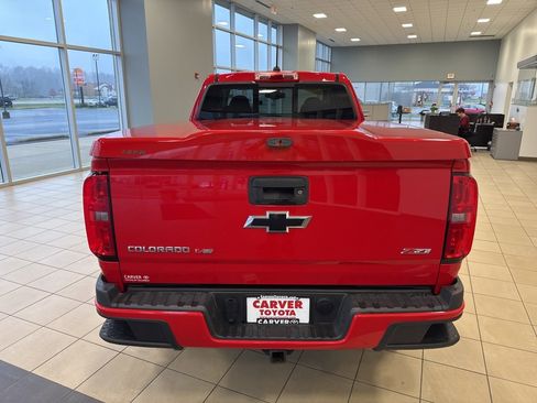 Used 2018 Chevrolet Colorado Z71 image 8