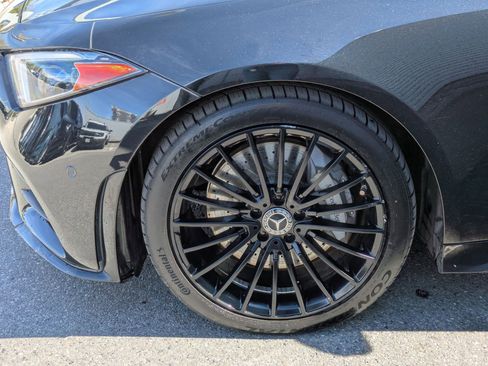 Used 2019 Mercedes-Benz CLS 450 4MATIC image 11