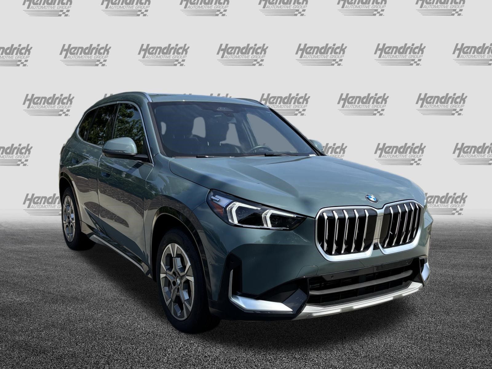 Certified 2025 BMW X1 xDrive28i AWD/4WD image 2