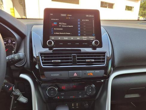 New 2026 Mitsubishi Eclipse Cross ES AWD/4WD image 16