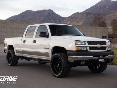 Used 2003 Chevrolet Silverado 2500 LT