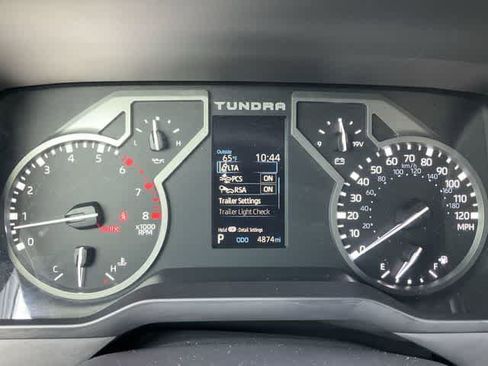 Certified 2026 Toyota Tundra SR5 image 27