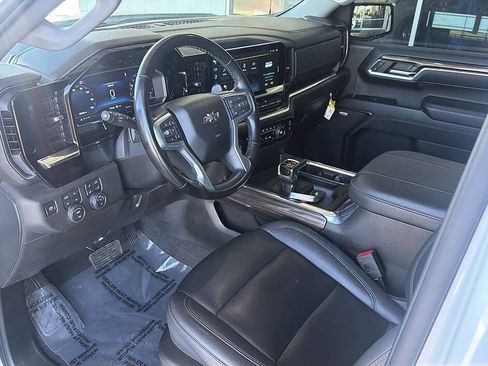 Used 2024 Chevrolet Silverado 1500 RST w/ RST All Star Premium Package AWD/4WD image 5