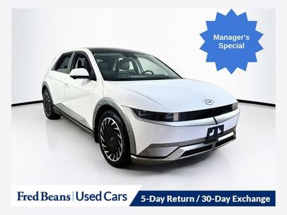 Certified 2023 Hyundai Ioniq 5 Limited