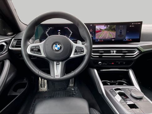 Used 2024 BMW 430i xDrive Coupe w/ M Sport Package AWD/4WD image 5
