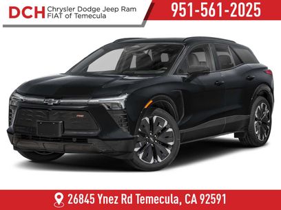 Used 2024 Chevrolet Blazer EV RS