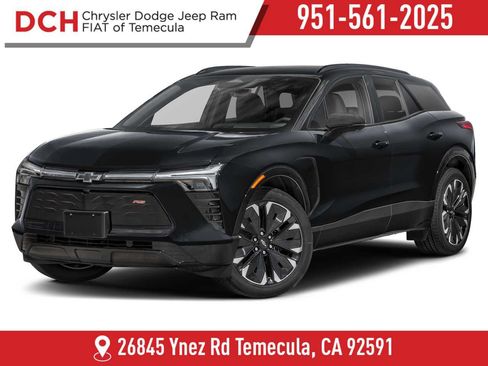 Used 2024 Chevrolet Blazer EV RS AWD/4WD image 1