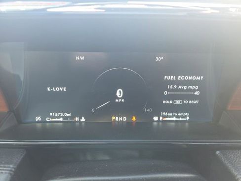 Used 2019 Lincoln Navigator L Select image 50