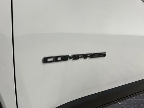 New 2026 Jeep Compass Trailhawk w/ Sun, Sound & Navigation Group image 35