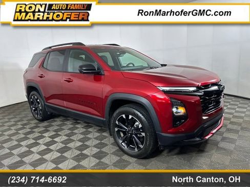 Used 2026 Chevrolet Equinox RS w/ Convenience Package III image 1