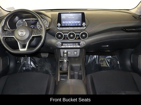 Used 2022 Nissan Sentra SR w/ Trunk Package FWD image 13
