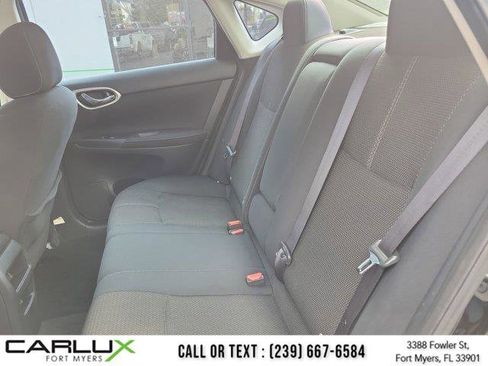 Used 2015 Nissan Sentra FE+ S image 14