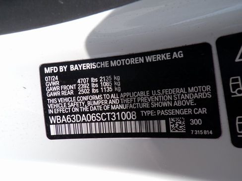 Certified 2025 BMW 430i xDrive Coupe w/ Premium Package image 24