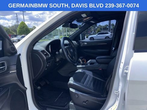 Used 2020 Jeep Grand Cherokee Limited X RWD image 21
