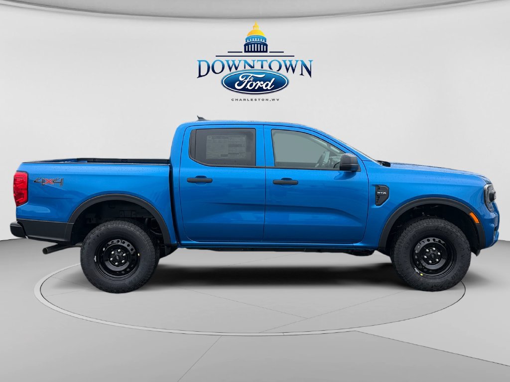 New 2026 Ford Ranger XL w/ Trailer Tow Package AWD/4WD image 2