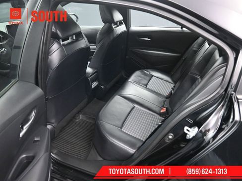 Used 2024 Toyota Corolla XSE image 10
