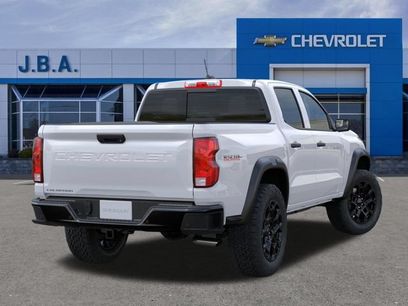 New 2026 Chevrolet Colorado Trail Boss
