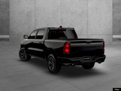 New 2026 RAM 1500 Big Horn RWD image 5
