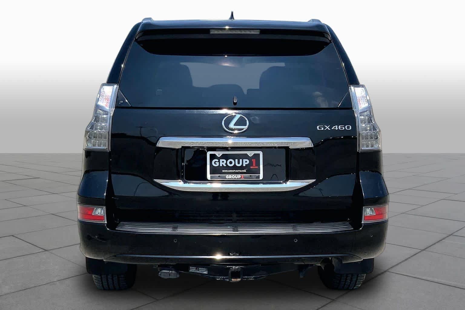 Used 2016 Lexus GX 460 Luxury AWD/4WD image 4