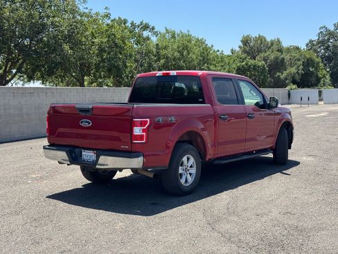 Used 2019 Ford F150 XLT w/ Equipment Group 301A Mid AWD/4WD image 3