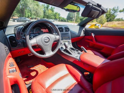 Used 2007 Chevrolet Corvette Coupe w/ Preferred Equipment Group RWD image 65
