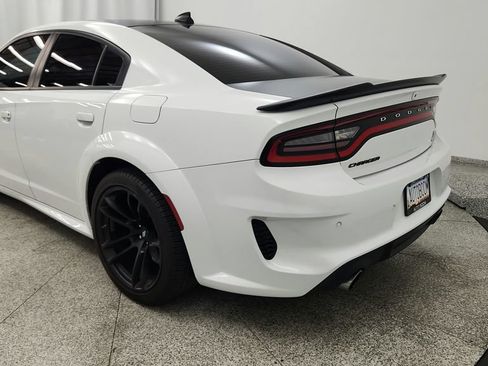 Used 2023 Dodge Charger Scat Pack RWD image 16