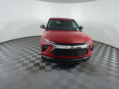 New 2026 Chevrolet TrailBlazer LS image 58