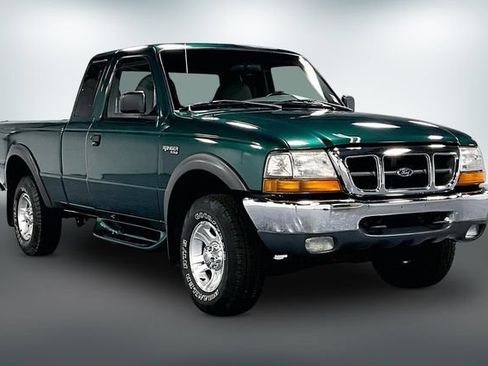 Used 2000 Ford Ranger XLT AWD/4WD image 1