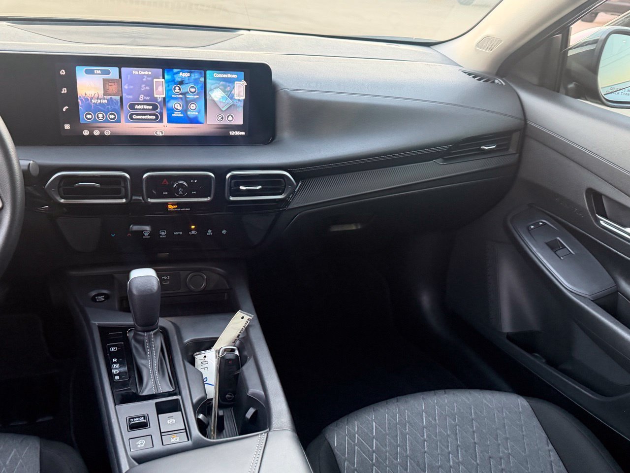 Certified 2026 Nissan Sentra SV w/ Floor Mat Package FWD image 13