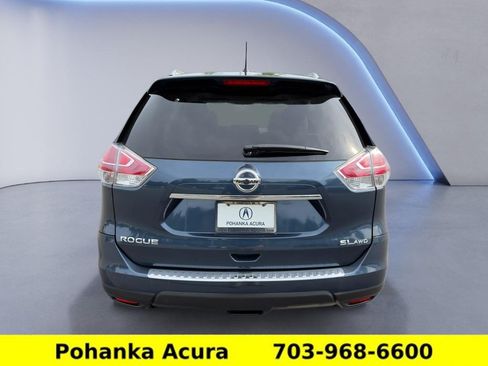 Used 2016 Nissan Rogue SL w/ SL Premium Package AWD/4WD image 6