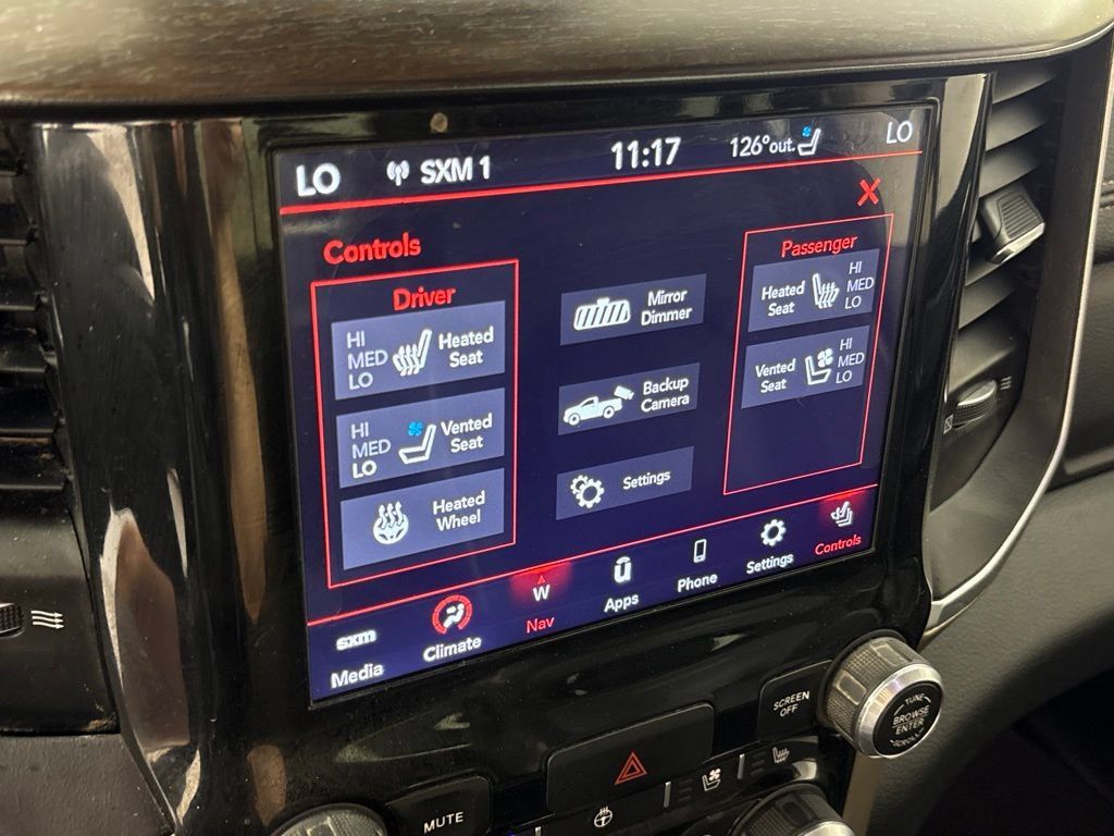 Used 2021 RAM 1500 Laramie RWD image 43