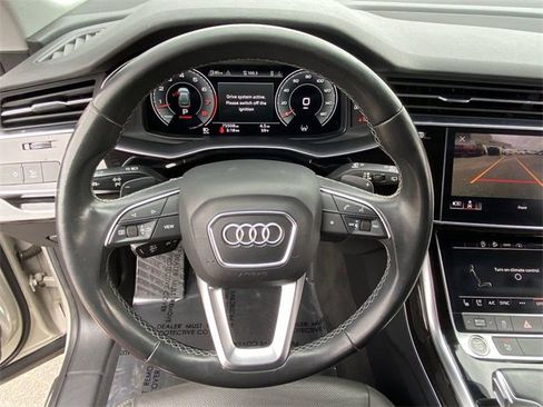 Used 2021 Audi Q8 Premium Plus w/ Premium Plus Package image 25