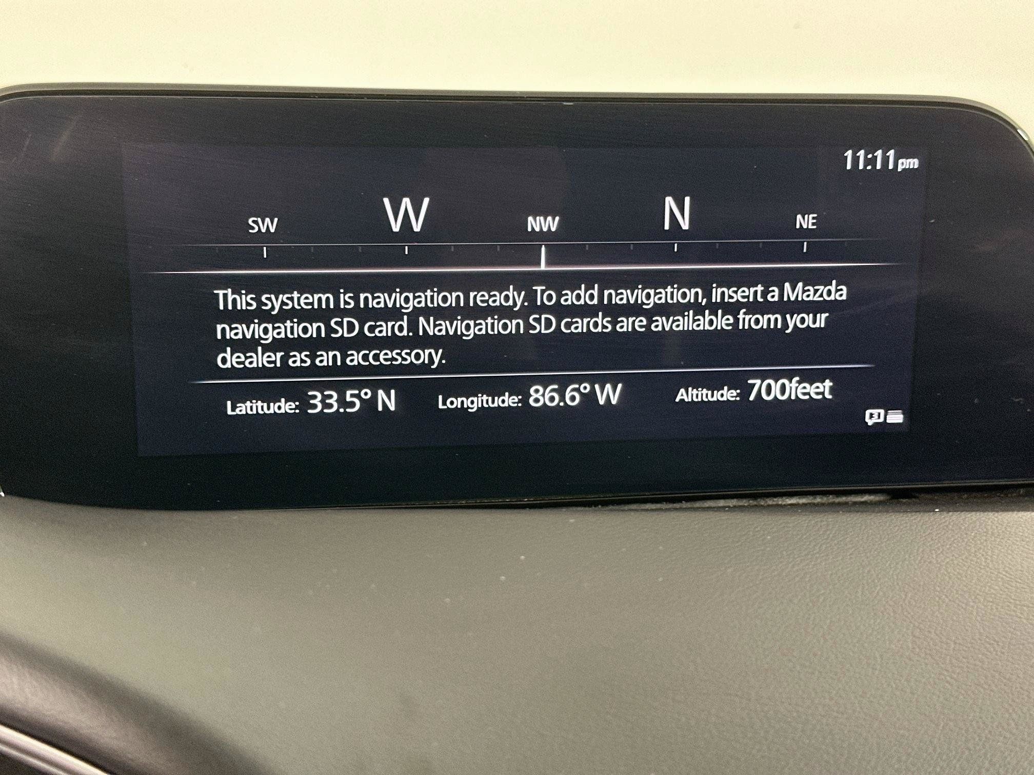 Used 2025 MAZDA MAZDA3 s FWD image 22