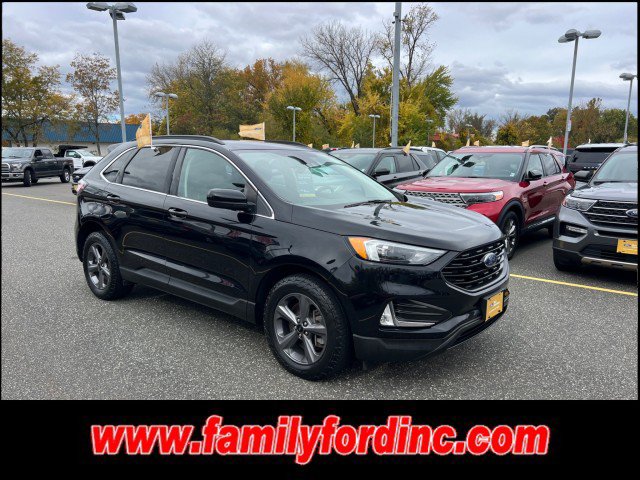 Used 2022 Ford Edge SEL w/ Sport Appearance Package AWD/4WD image 1