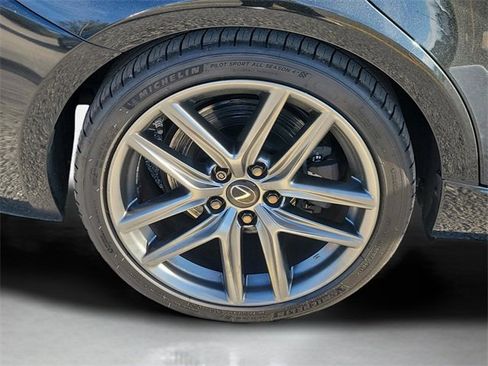 Used 2020 Lexus IS 350 F Sport w/ F Sport Package image 5