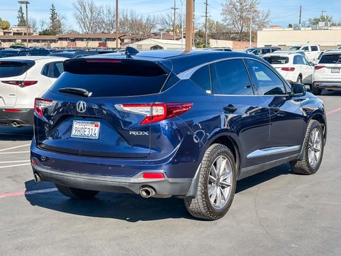 Used 2020 Acura RDX FWD w/ Technology Package image 4