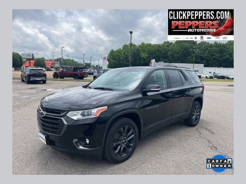 Used 2018 Chevrolet Traverse RS FWD image 1