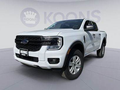 New 2025 Ford Ranger XL w/ Trailer Tow Package