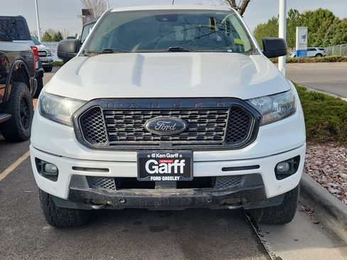 Used 2023 Ford Ranger XLT w/ Equipment Group 302A High image 2