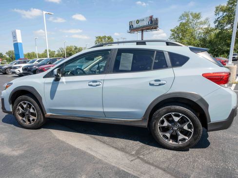 Used 2020 Subaru Crosstrek 2.0i Premium AWD/4WD image 4