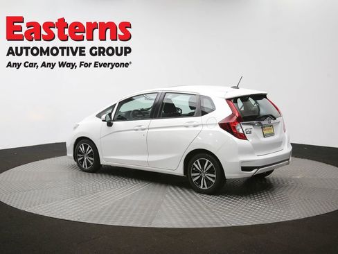 Used 2020 Honda Fit EX image 62